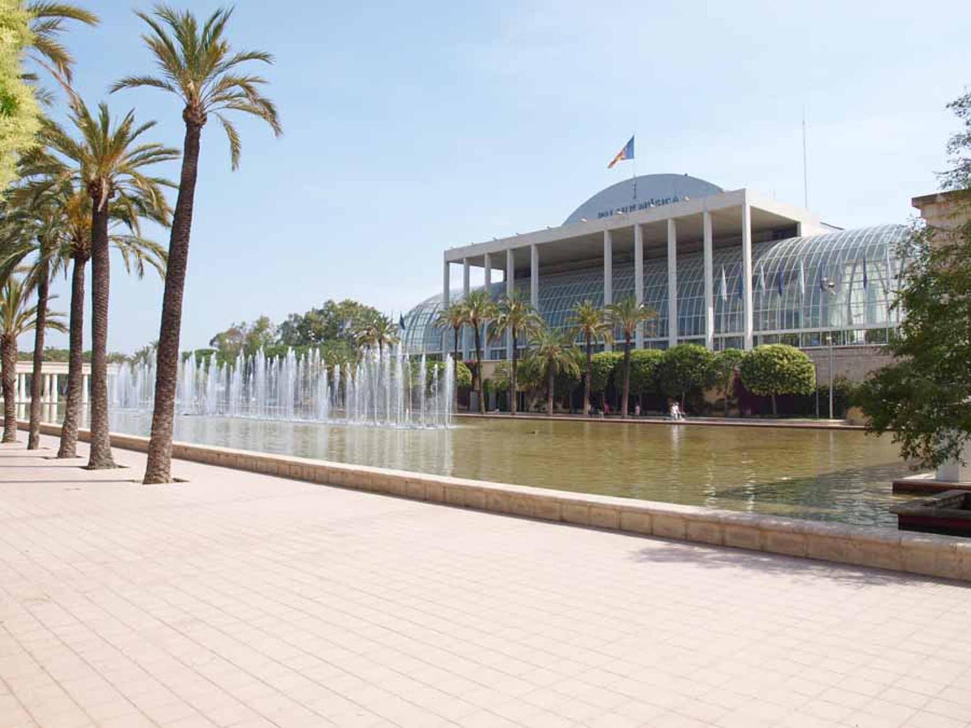 Belmar Apartments Valencia Bagian luar foto