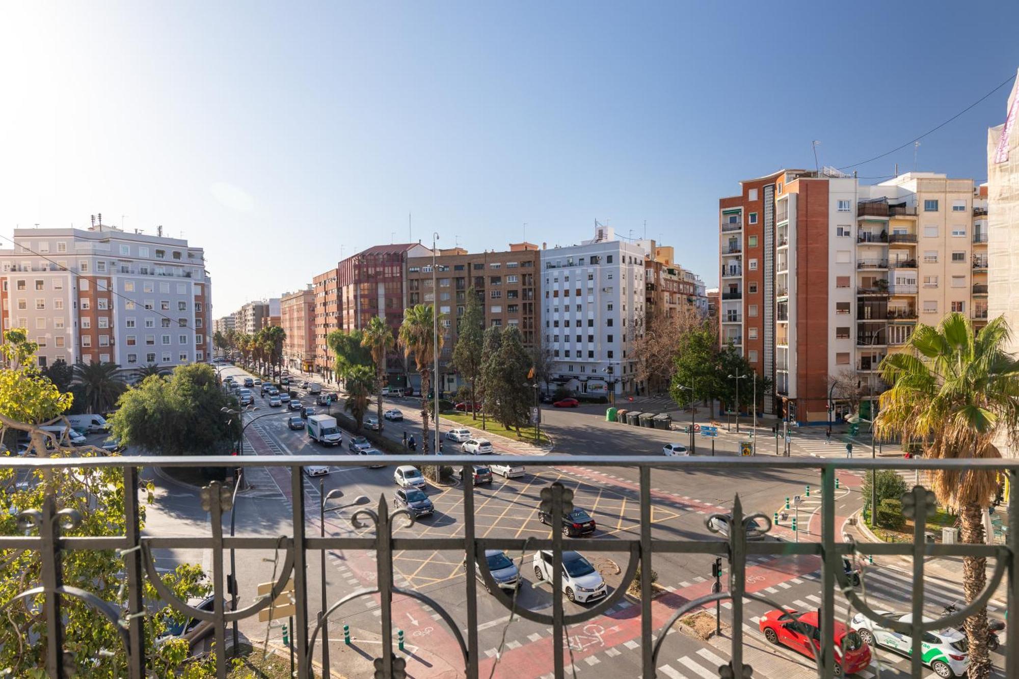 Belmar Apartments Valencia Bagian luar foto