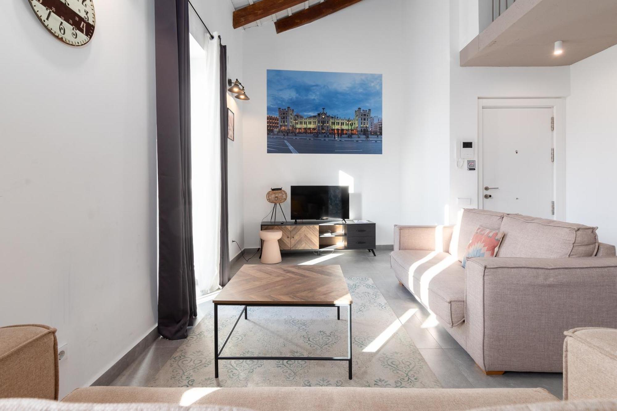 Belmar Apartments Valencia Bagian luar foto
