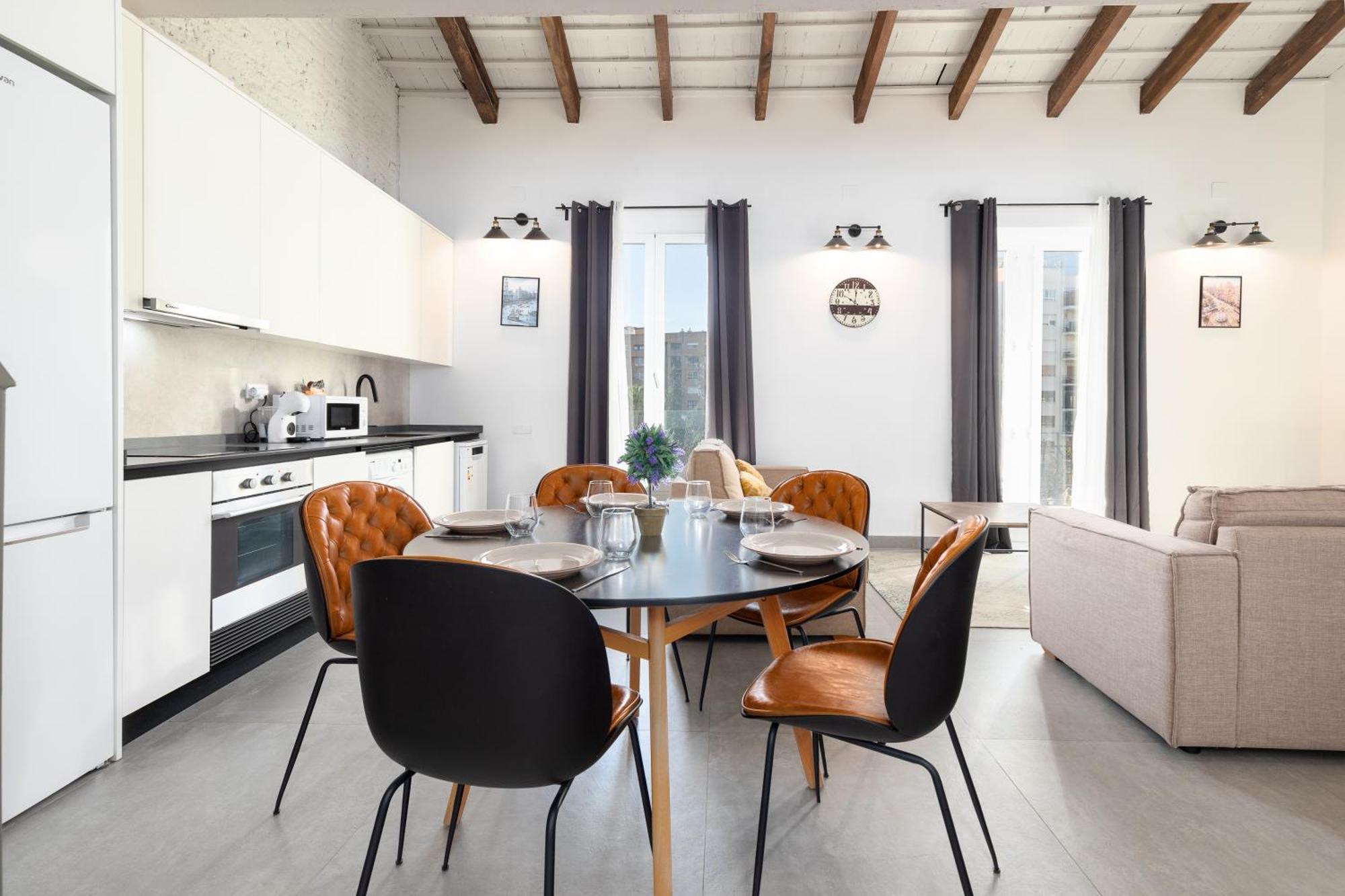 Belmar Apartments Valencia Bagian luar foto