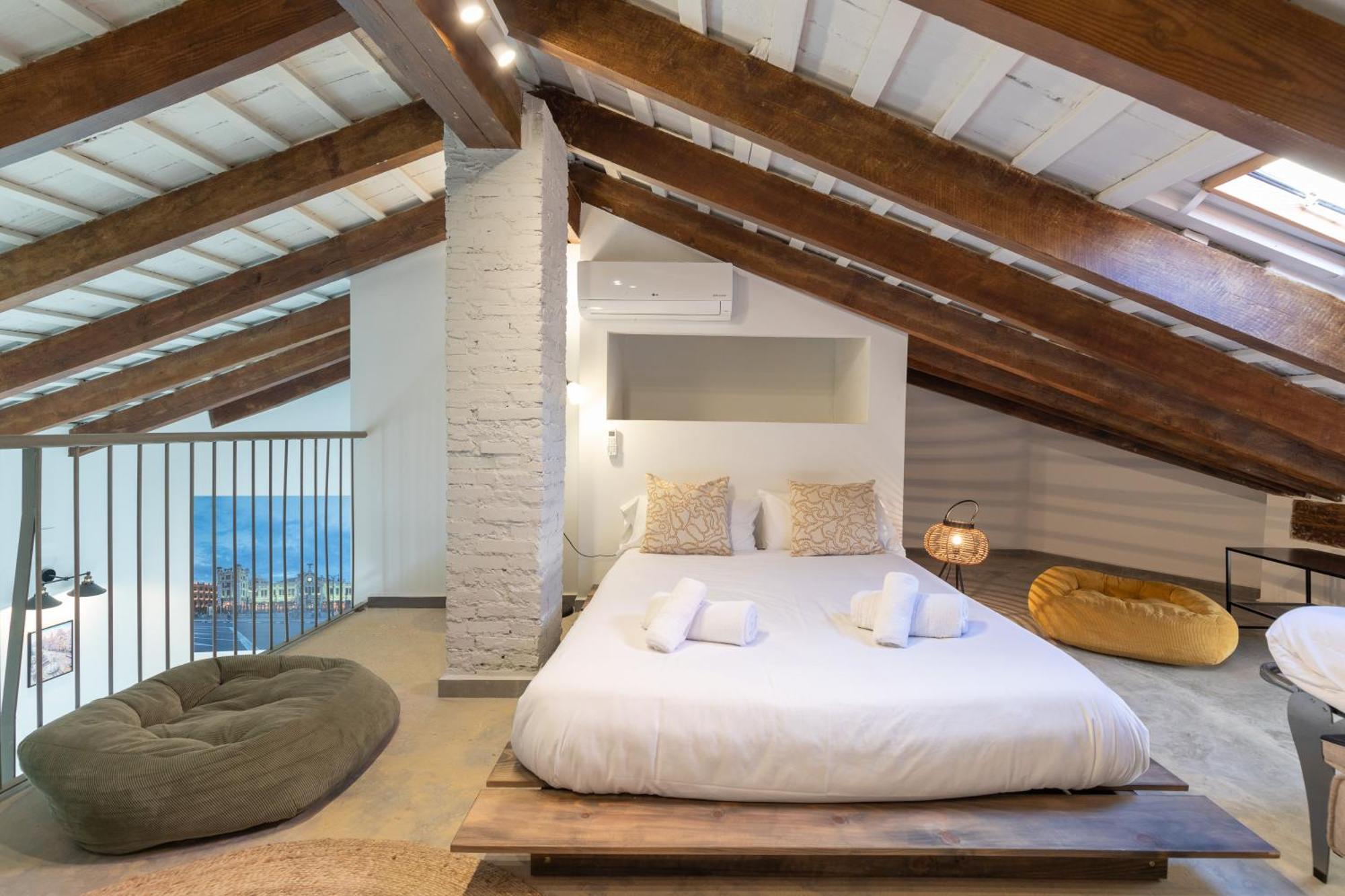 Belmar Apartments Valencia Bagian luar foto