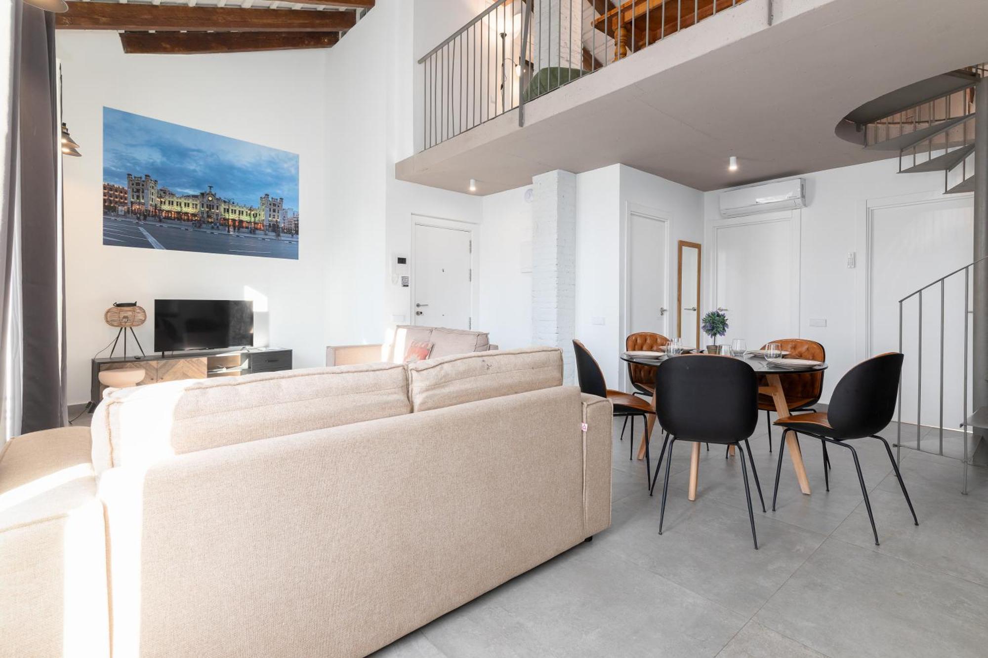 Belmar Apartments Valencia Bagian luar foto
