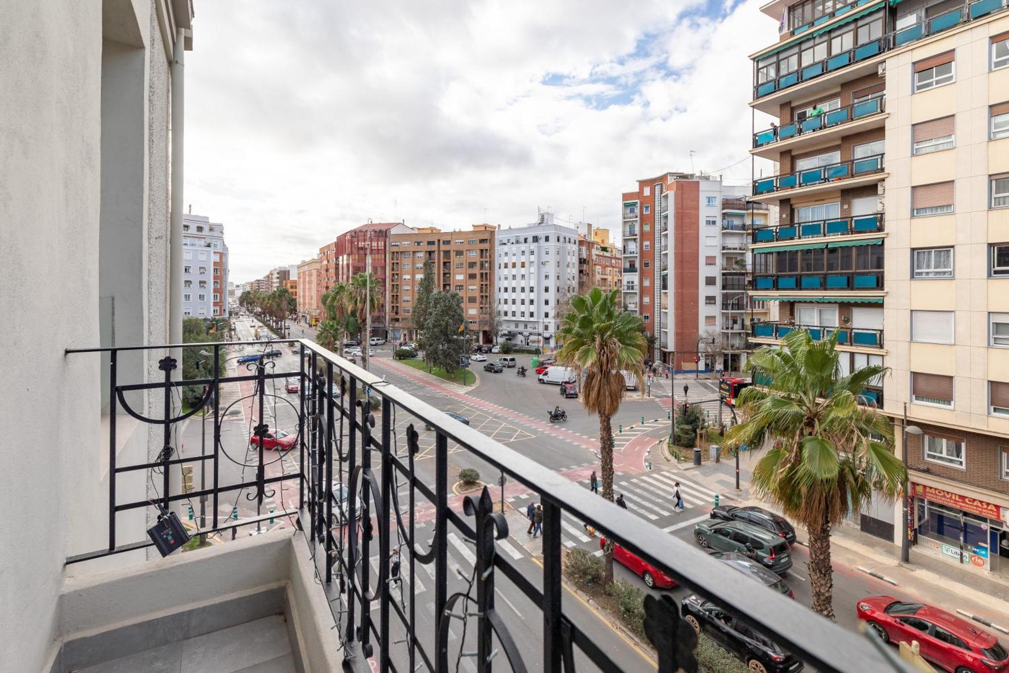Belmar Apartments Valencia Bagian luar foto