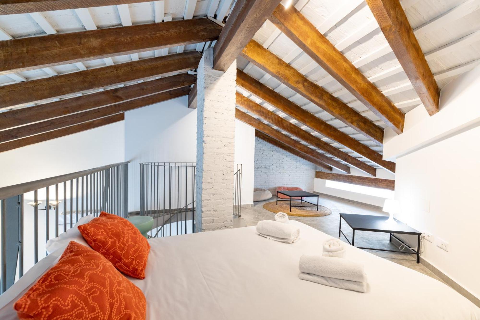 Belmar Apartments Valencia Bagian luar foto