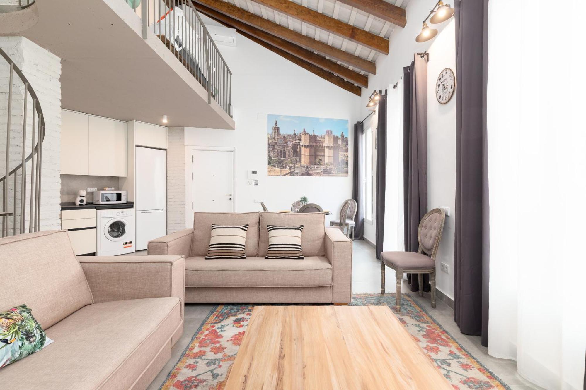 Belmar Apartments Valencia Bagian luar foto