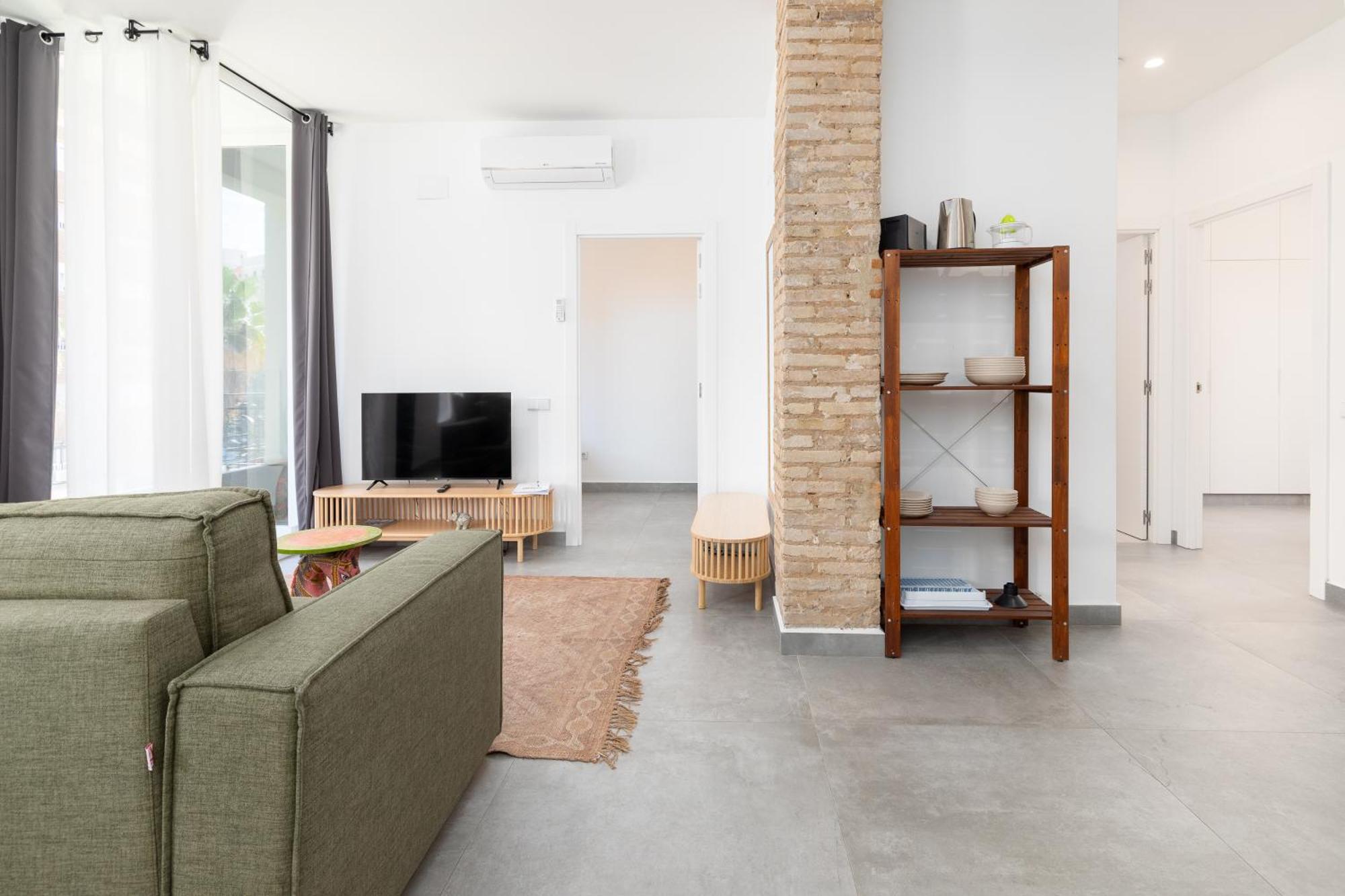 Belmar Apartments Valencia Bagian luar foto