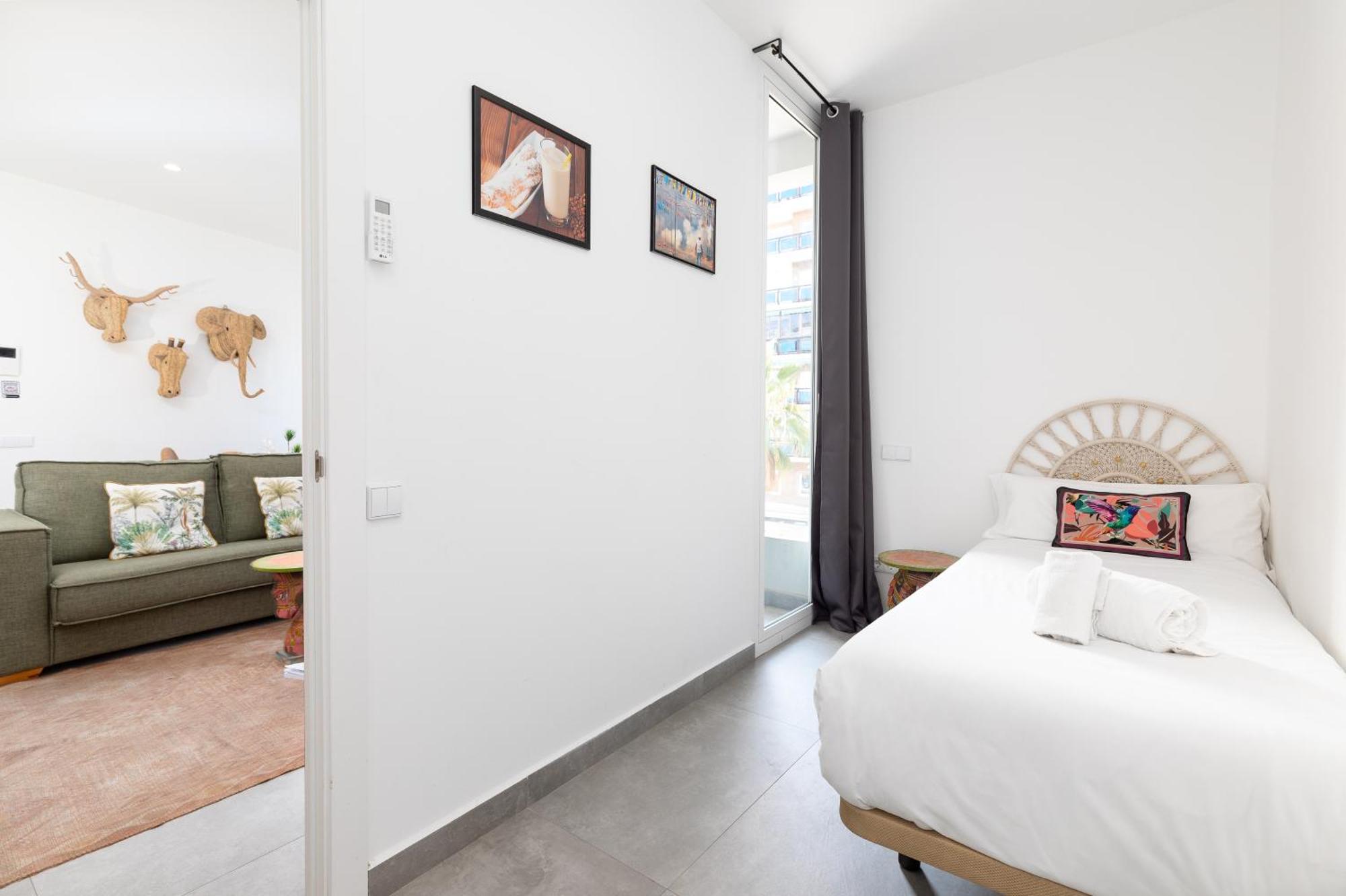 Belmar Apartments Valencia Bagian luar foto