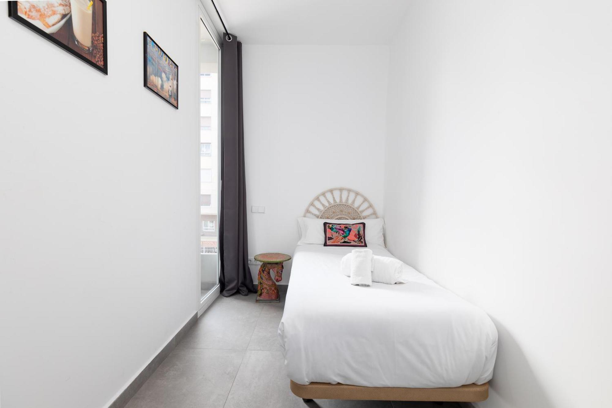 Belmar Apartments Valencia Bagian luar foto