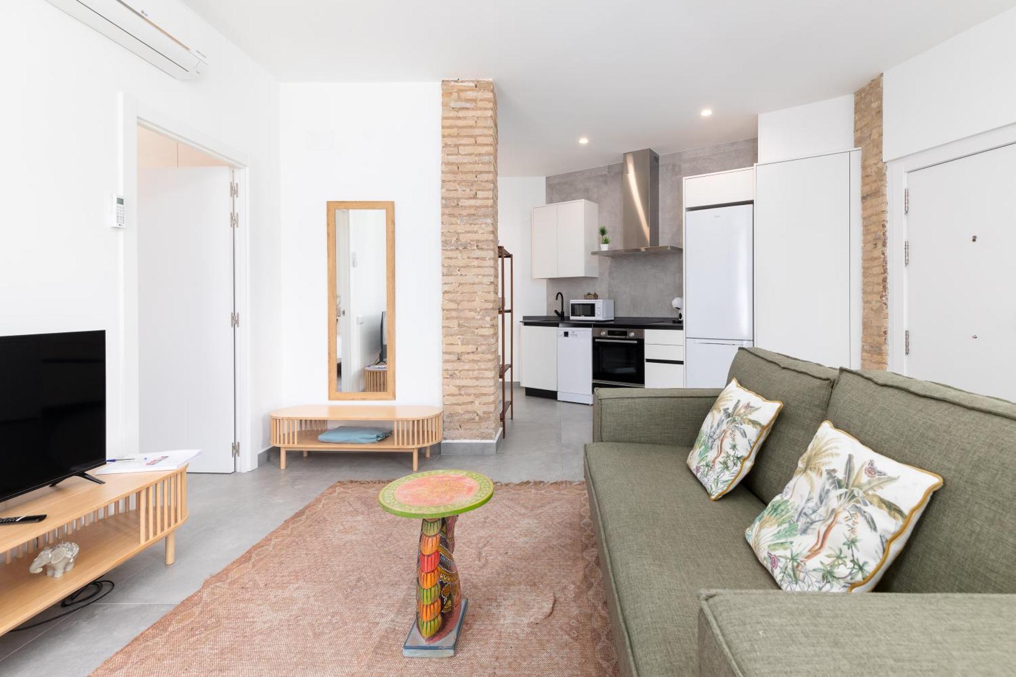 Belmar Apartments Valencia Bagian luar foto