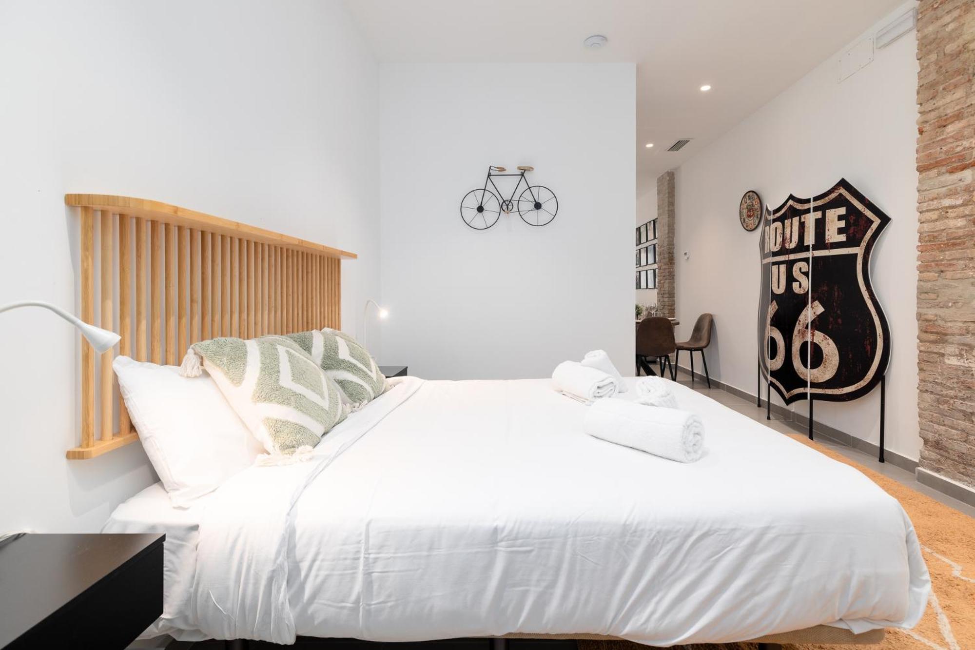 Belmar Apartments Valencia Bagian luar foto