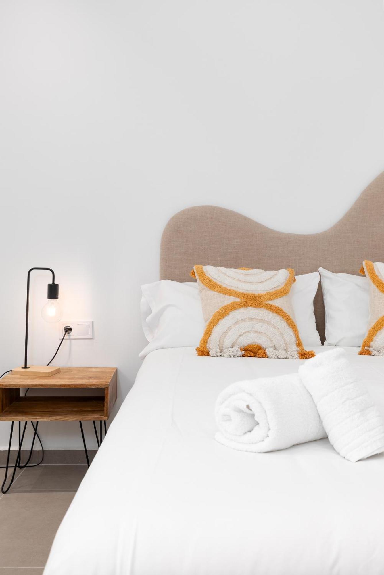Belmar Apartments Valencia Bagian luar foto