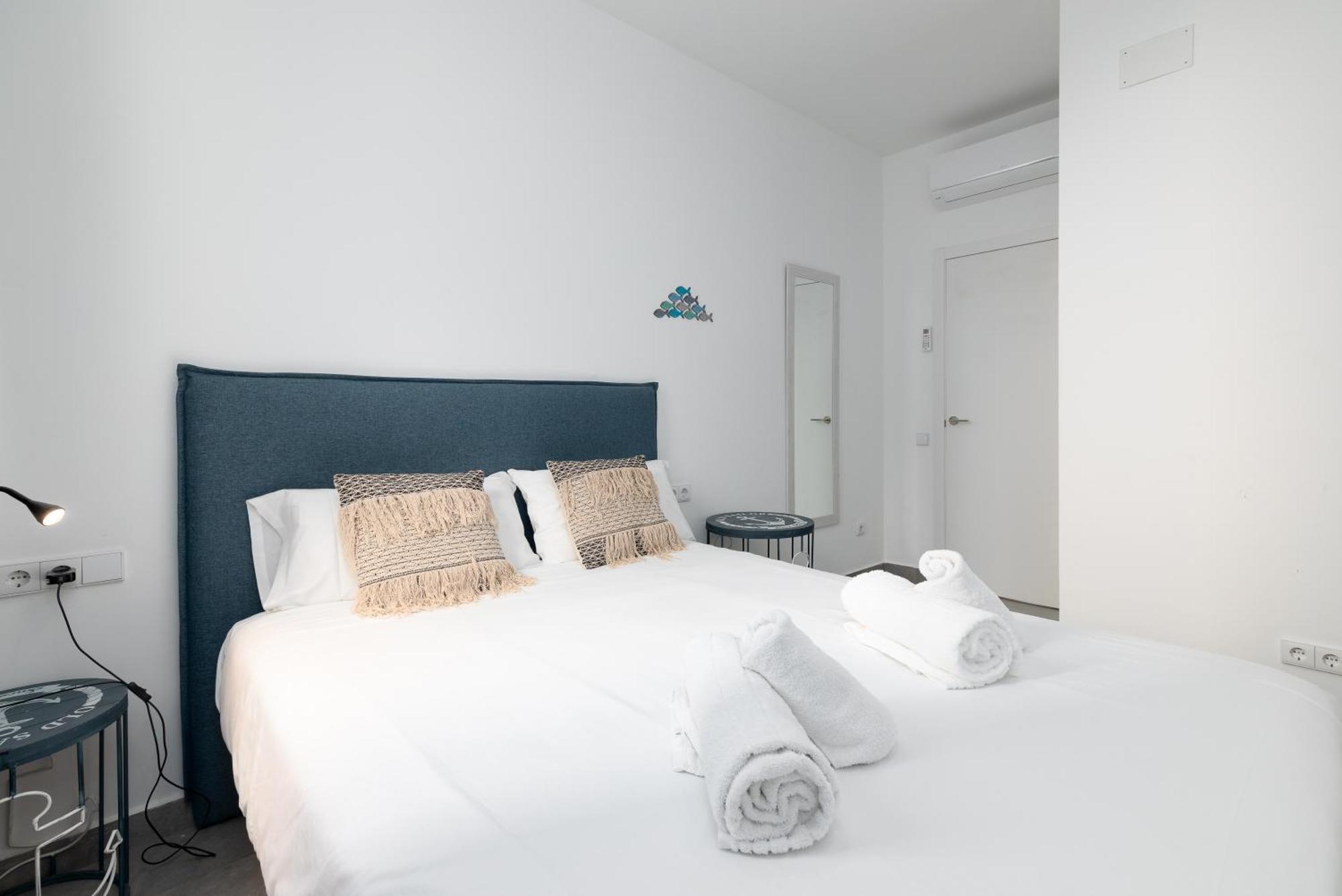 Belmar Apartments Valencia Bagian luar foto